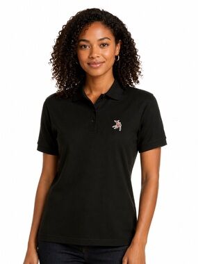 Authentic Burberry Pique Polo shirt